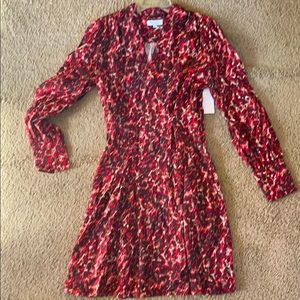 Equipment Jenesse Dress